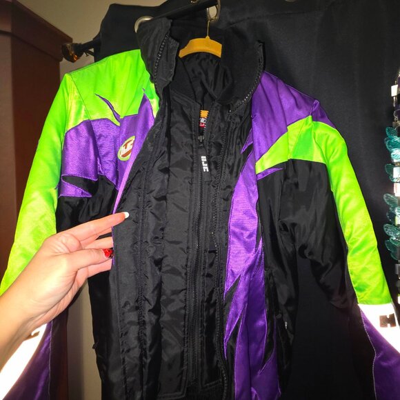 Snowmobile jacket - Picture 2 of 5